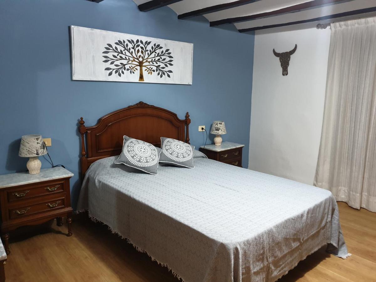 Casa Castillo De La Estrella Segorbe Εξωτερικό φωτογραφία