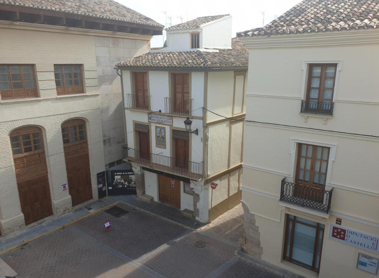 Casa Castillo De La Estrella Segorbe Εξωτερικό φωτογραφία
