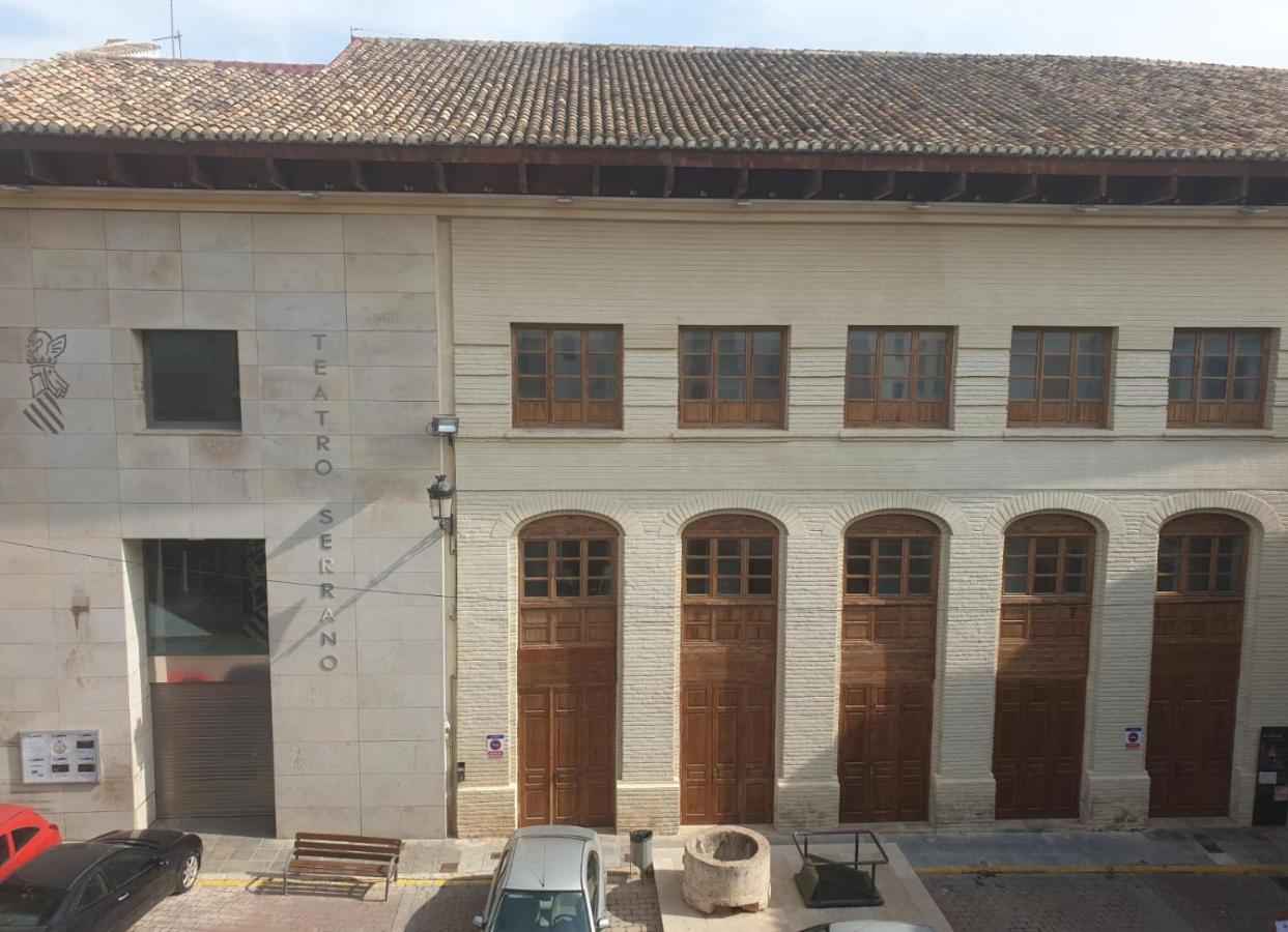 Casa Castillo De La Estrella Segorbe Εξωτερικό φωτογραφία